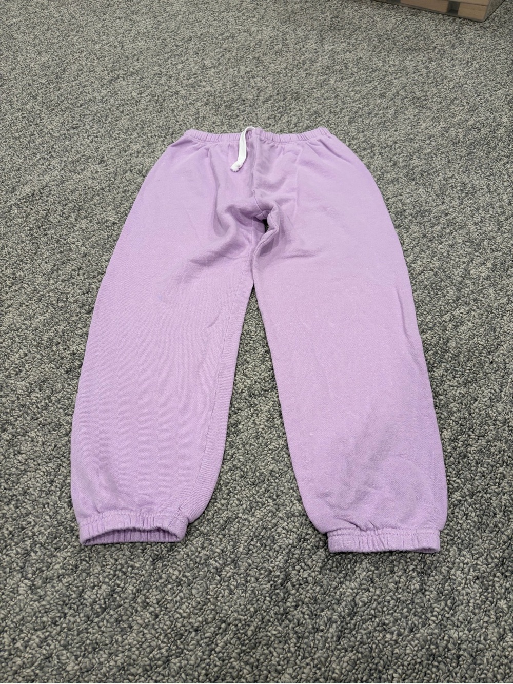 Katie J NYC Lavender Girl’s Sweatpants